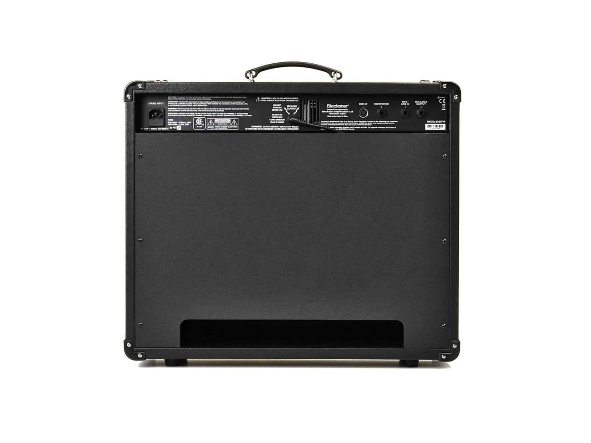 Blackstar Amplificador De Guitarra Id:60 Tvp
