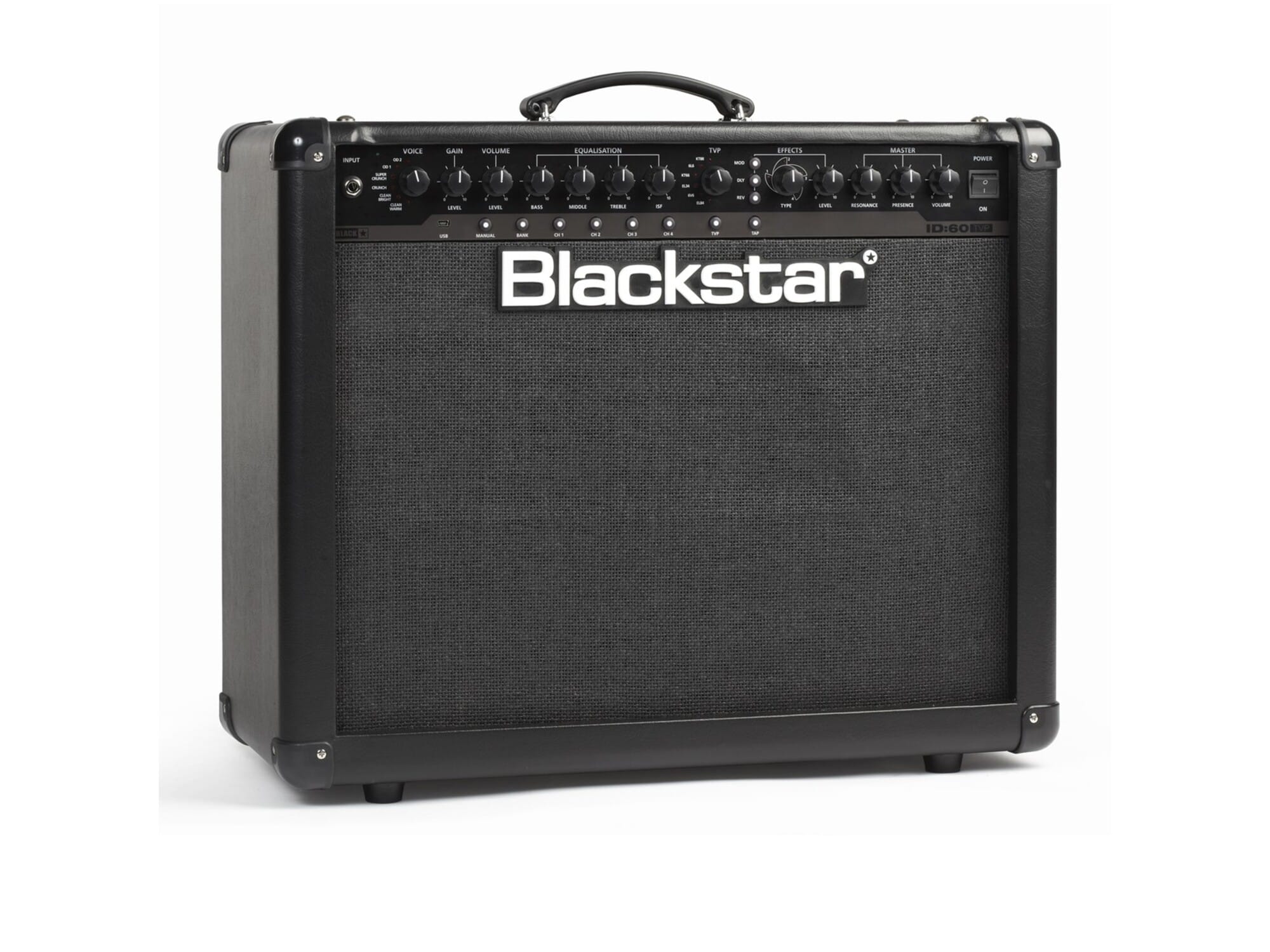 Blackstar Amplificador De Guitarra Id:60 Tvp