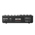 Donner DAM-1000 Mixer de 10 canales con Bluetooth
