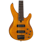 Bajo Electrico 5 cuerdas TRBX605FM Matte Amber - Yamaha