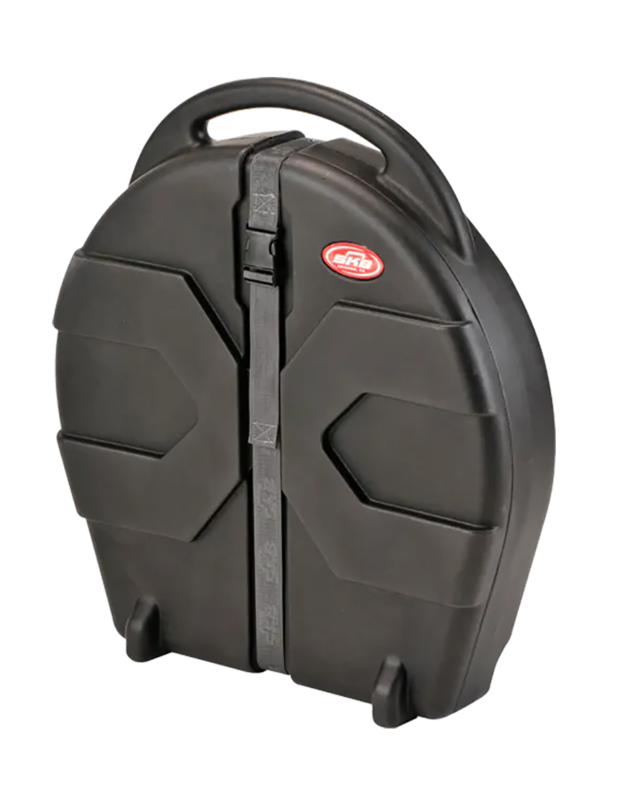 SKB® CV22W Case Resina Platillos 22" con Ruedas