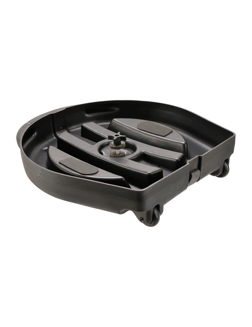 SKB® CV22W Case Resina Platillos 22" con Ruedas