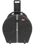 SKB® CV24W Case Resina Platillos 24" con Ruedas