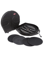 SKB® CV24W Case Resina Platillos 24" con Ruedas