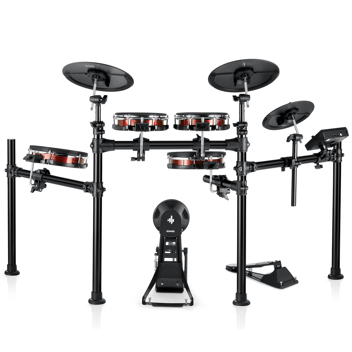 Donner DED-200 MAX Kit de batería electrónica EC6781