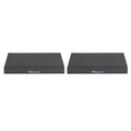 Gator Framework GFW-ISOPAD-LG Soportes de aislacion para parlantes