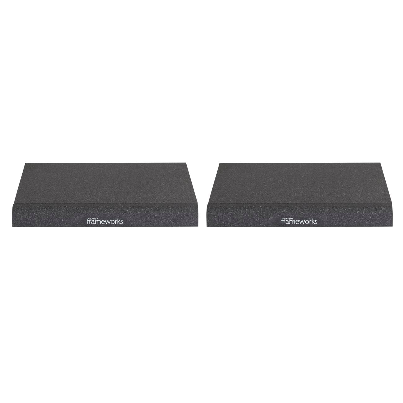 Gator Framework GFW-ISOPAD-LG Soportes de aislacion para parlantes