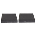 Gator Framework GFW-ISOPAD-MD Soportes de aislacion para parlantes