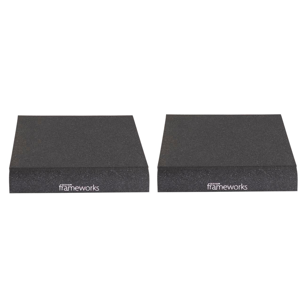 Gator Framework GFW-ISOPAD-MD Soportes de aislacion para parlantes