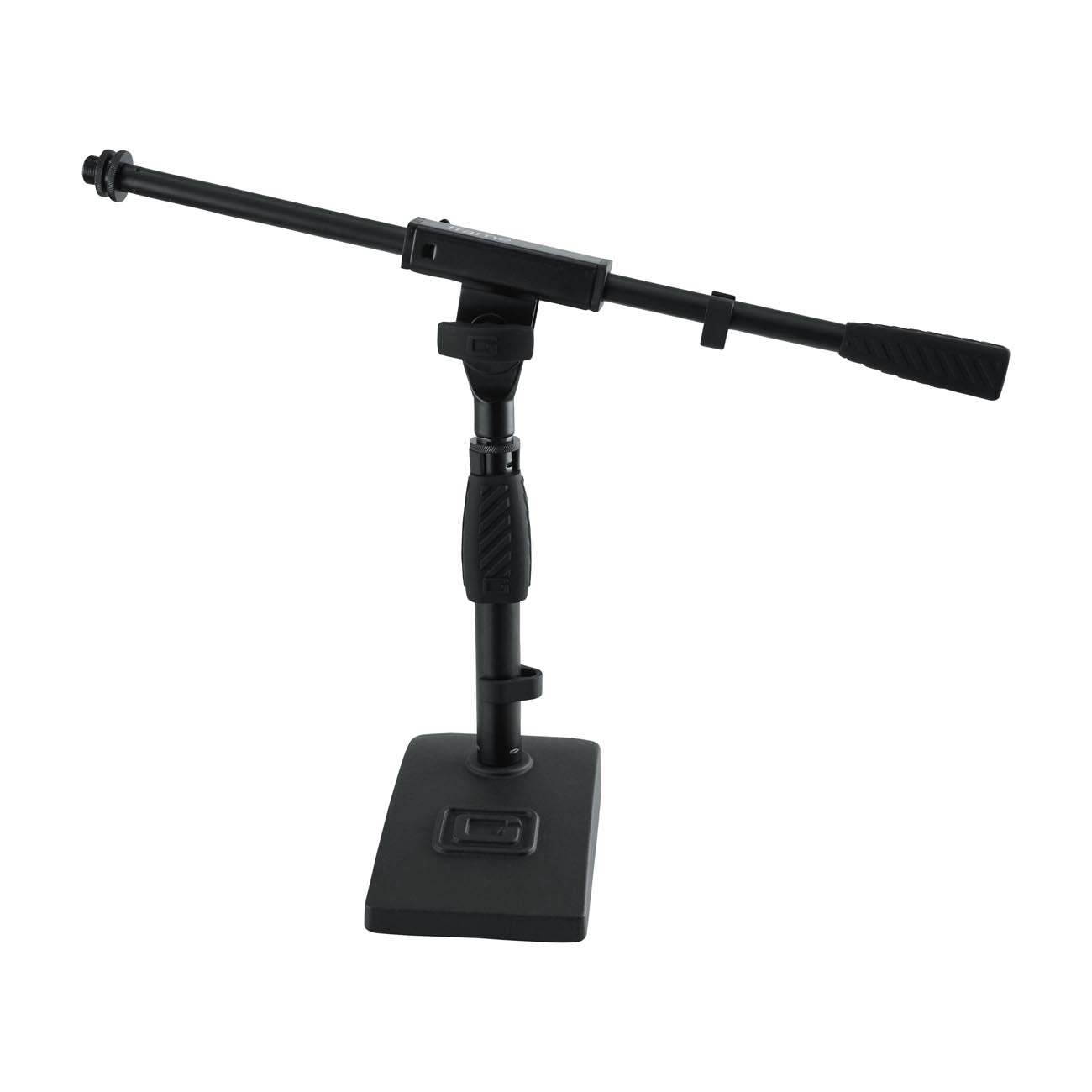 Gator Framework GFW-MIC-0821 Atril corto con boom