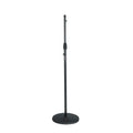 Gator Framework GFW-MIC-1200 Atril de microfono de base redonda