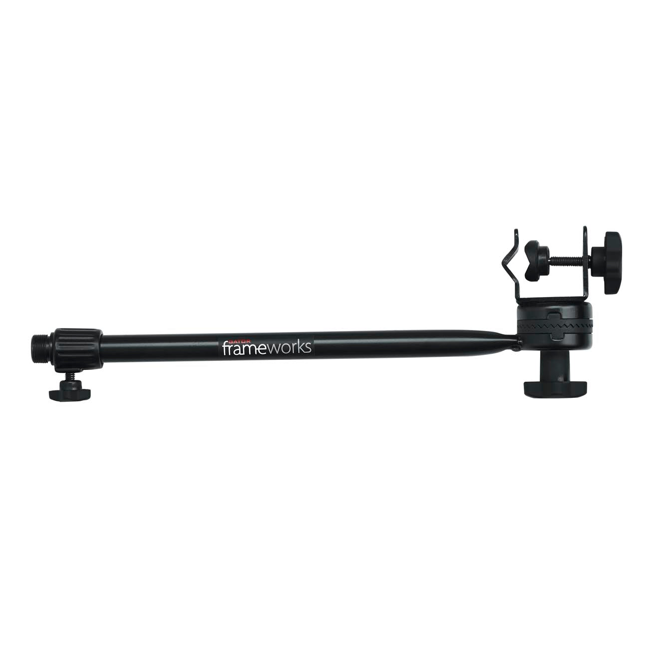 Gator Framework GFW-MIC-CLMPBM16 Miniboom con Clamp