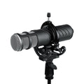 Gator Framework GFW-MIC-SM1855 Shockmount para Mic Universal