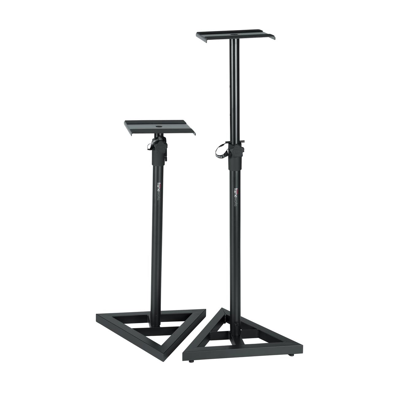 Gator Framework GFW-SPK-SM50 Atriles home studio (Par)