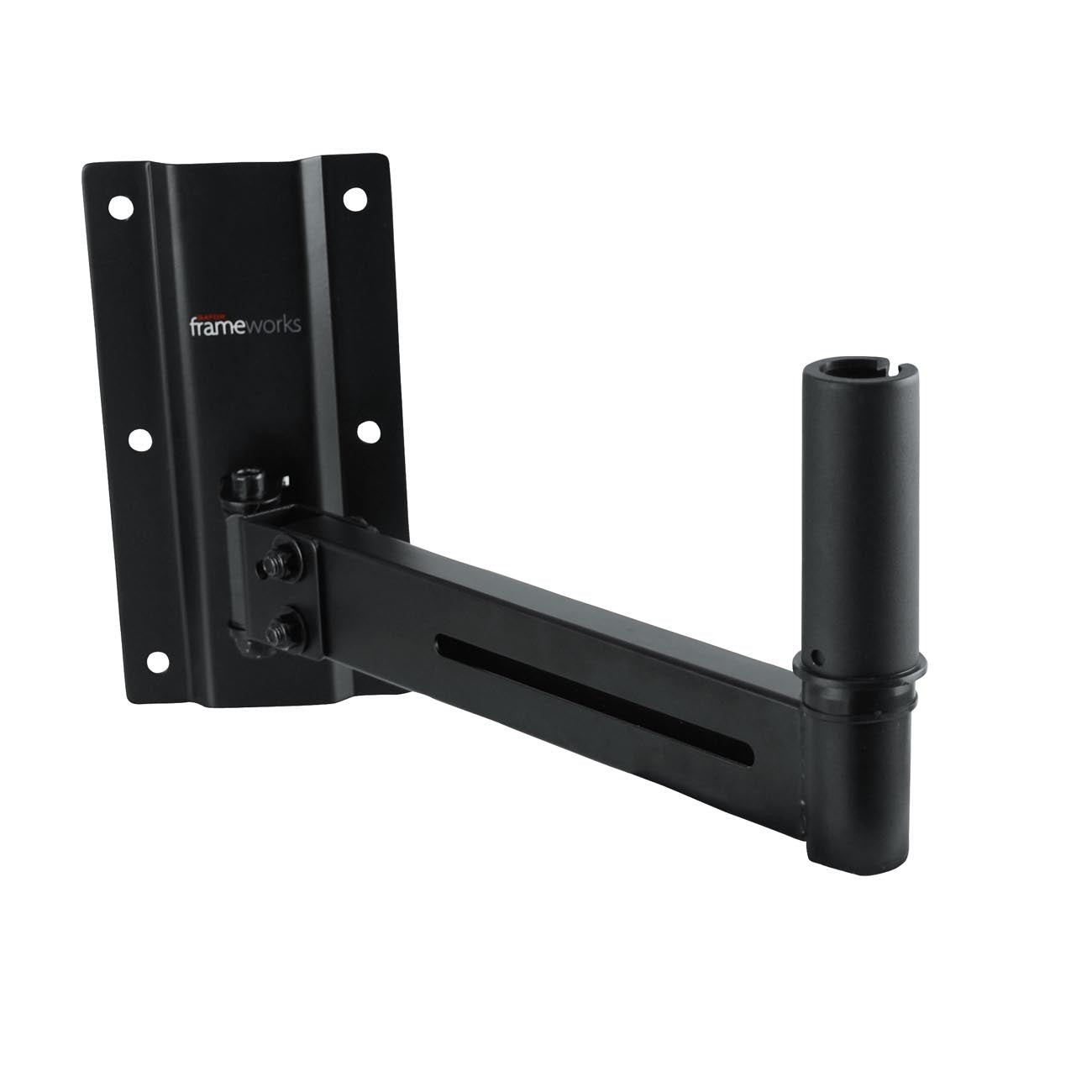 Gator Framework GFW-SPK-WM100 Soportes de parlantes muro (par)