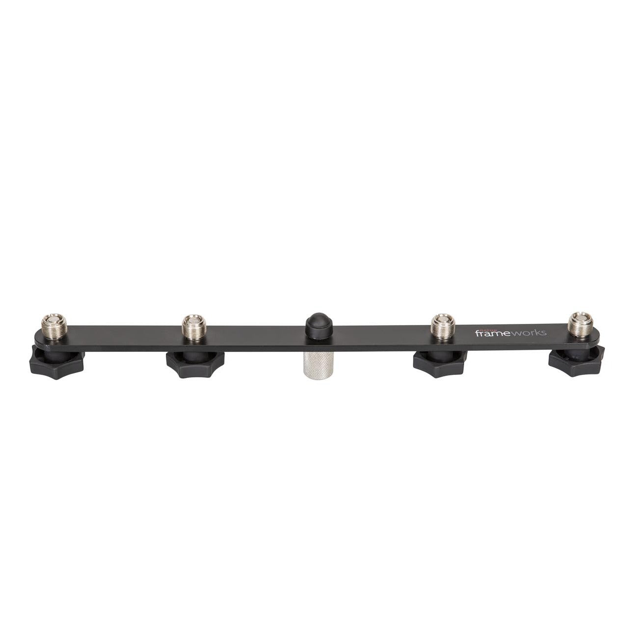 Gator GFWMIC1T04 Barra montaje 4 microfonos