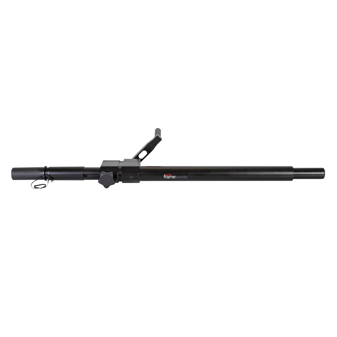 Gator GFWSPKSUBCRNK Sub Pole con manivela audio/iluminacion y Tapa para M20