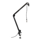Gator Frameworks GFWMICBCBM3000 Soporte para micrófono de escritorio Deluxe Frameworks