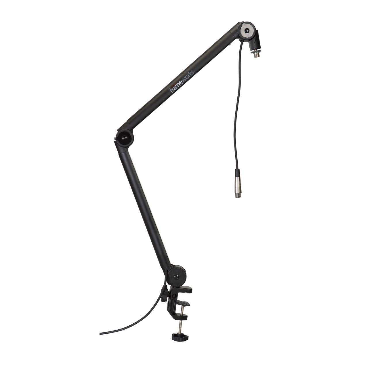 Gator Frameworks GFWMICBCBM3000 Soporte para micrófono de escritorio Deluxe Frameworks