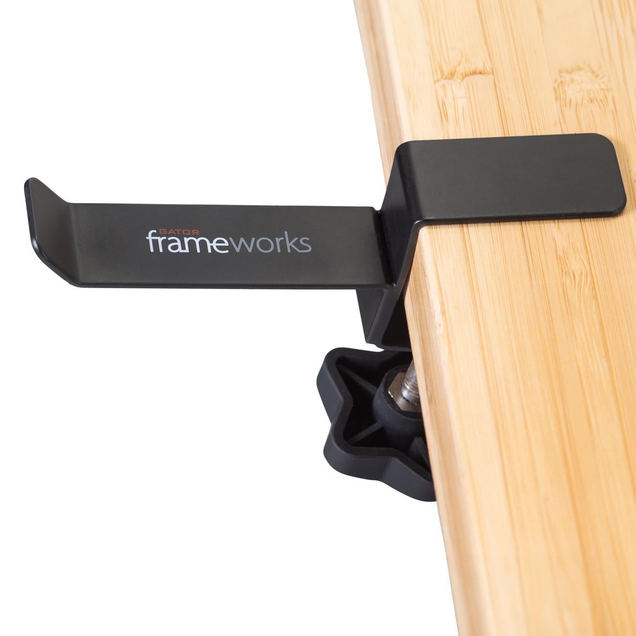 Gator GFW-HP-HANGERDESK colgador para audifonos