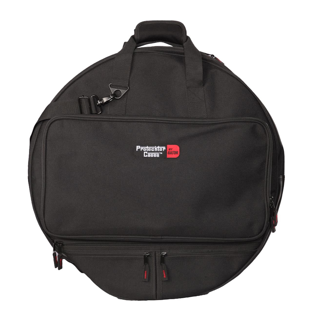 Gator GP-CYMBAK-22 Bolso/Mochila Platillos
