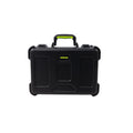 Gator SH-MICCASE30 Estuche moldeado con soportes para 30 micrófonos con cable TSA