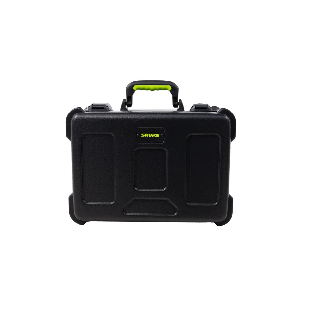 Gator SH-MICCASE30 Estuche moldeado con soportes para 30 micrófonos con cable TSA