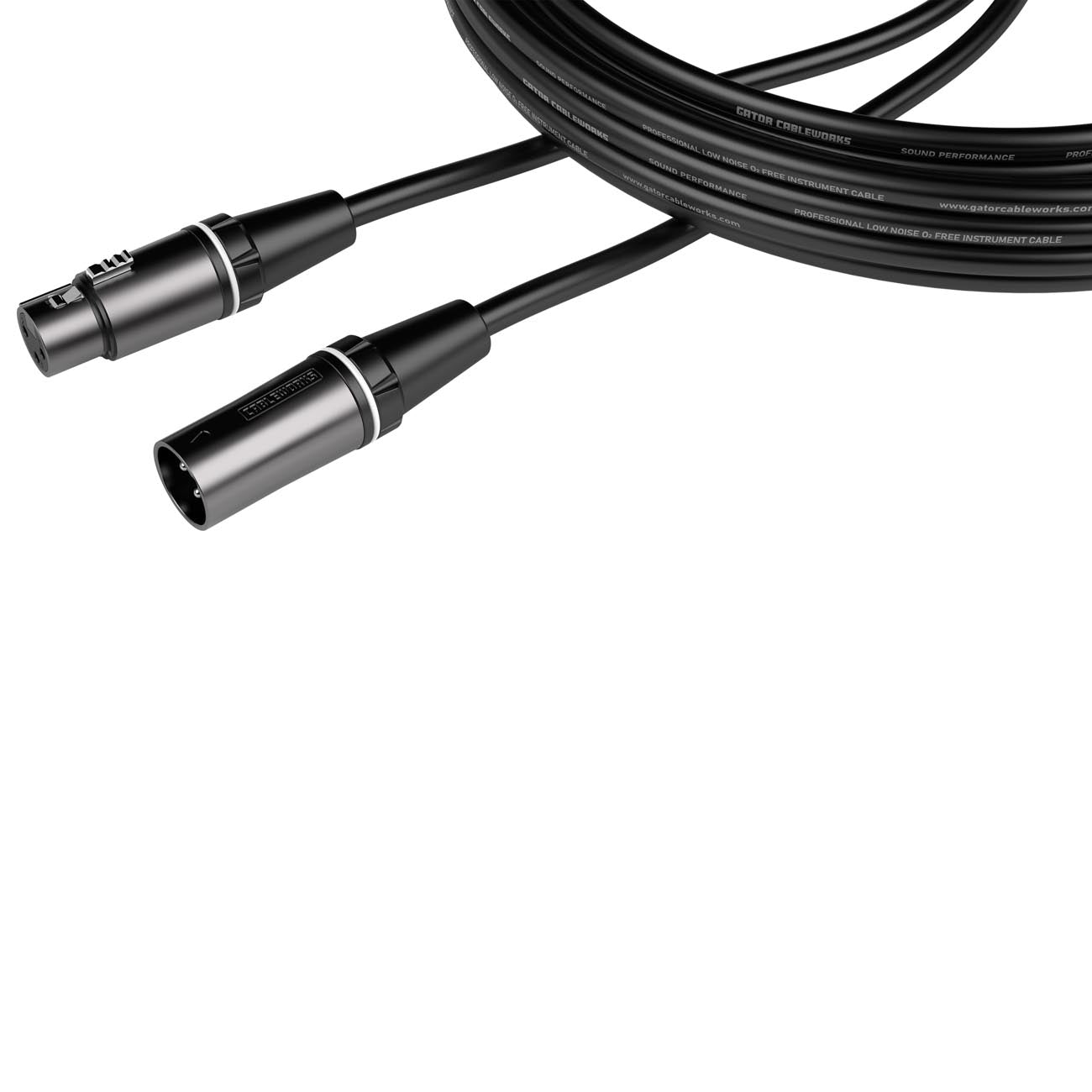 Gator Cableworks GCWC-XLR-30 Cable mic 9mts