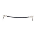Gator Cableworks GCWB-INS-6INRA Backline Series 15 cms angulado a angulado