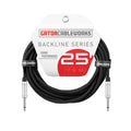 Gator Cableworks GCWB-SPK-25 Backline Series 7,6mts cable parlante