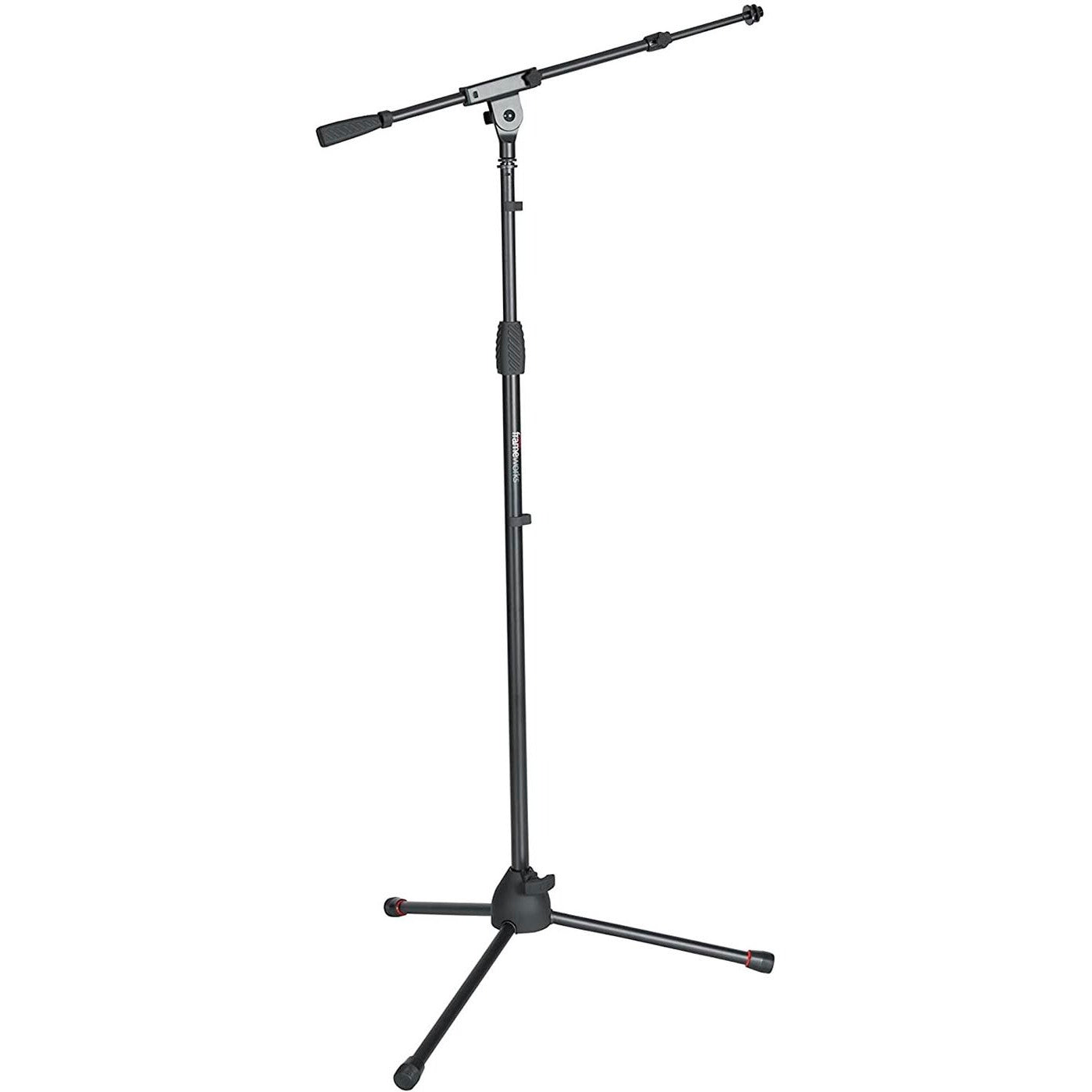 Gator Framework GFW-MIC-2020 Atril de microfono Pro c/boom extendible