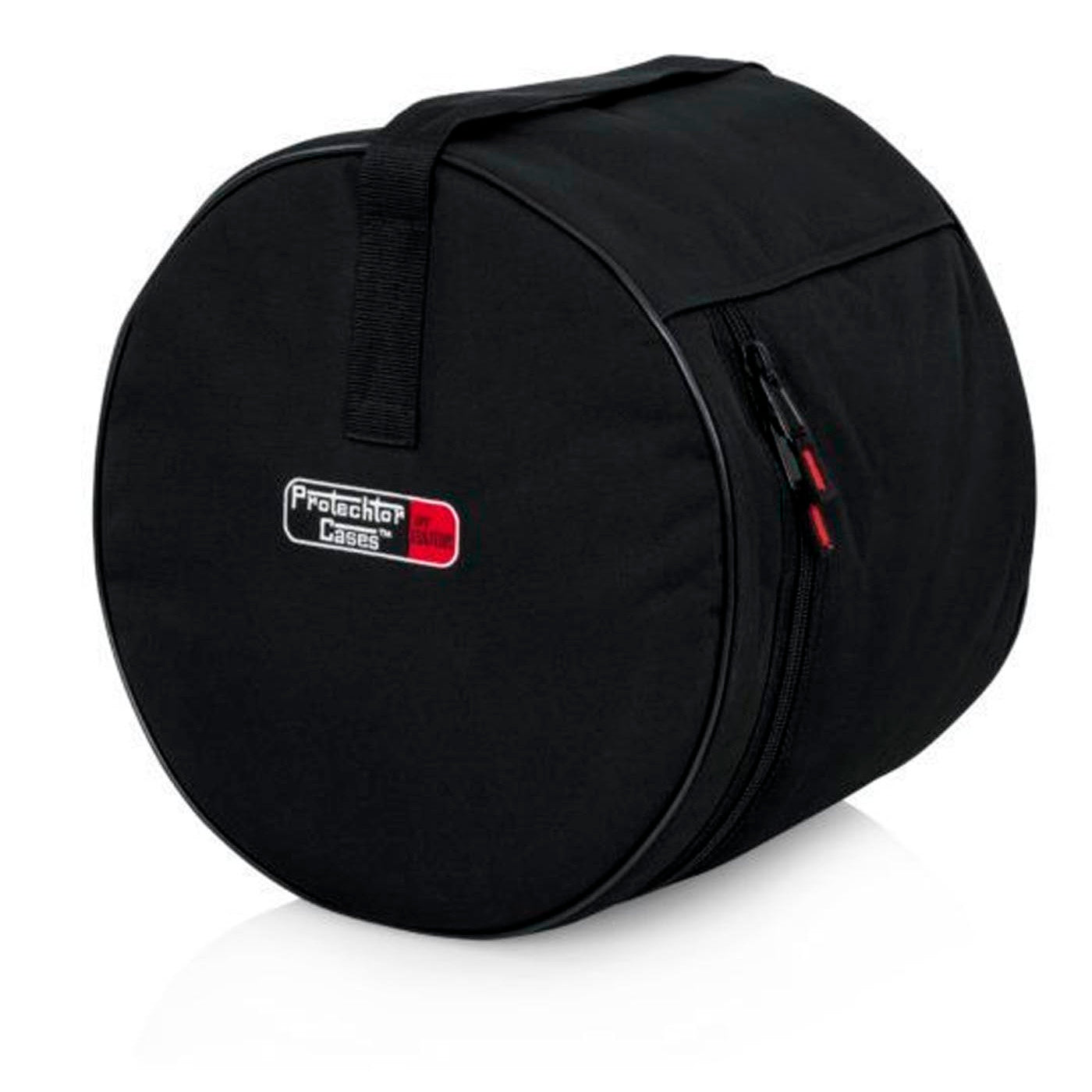 Gator GP-1816 Funda Tom de Piso Standard series (18"x16" Negro)