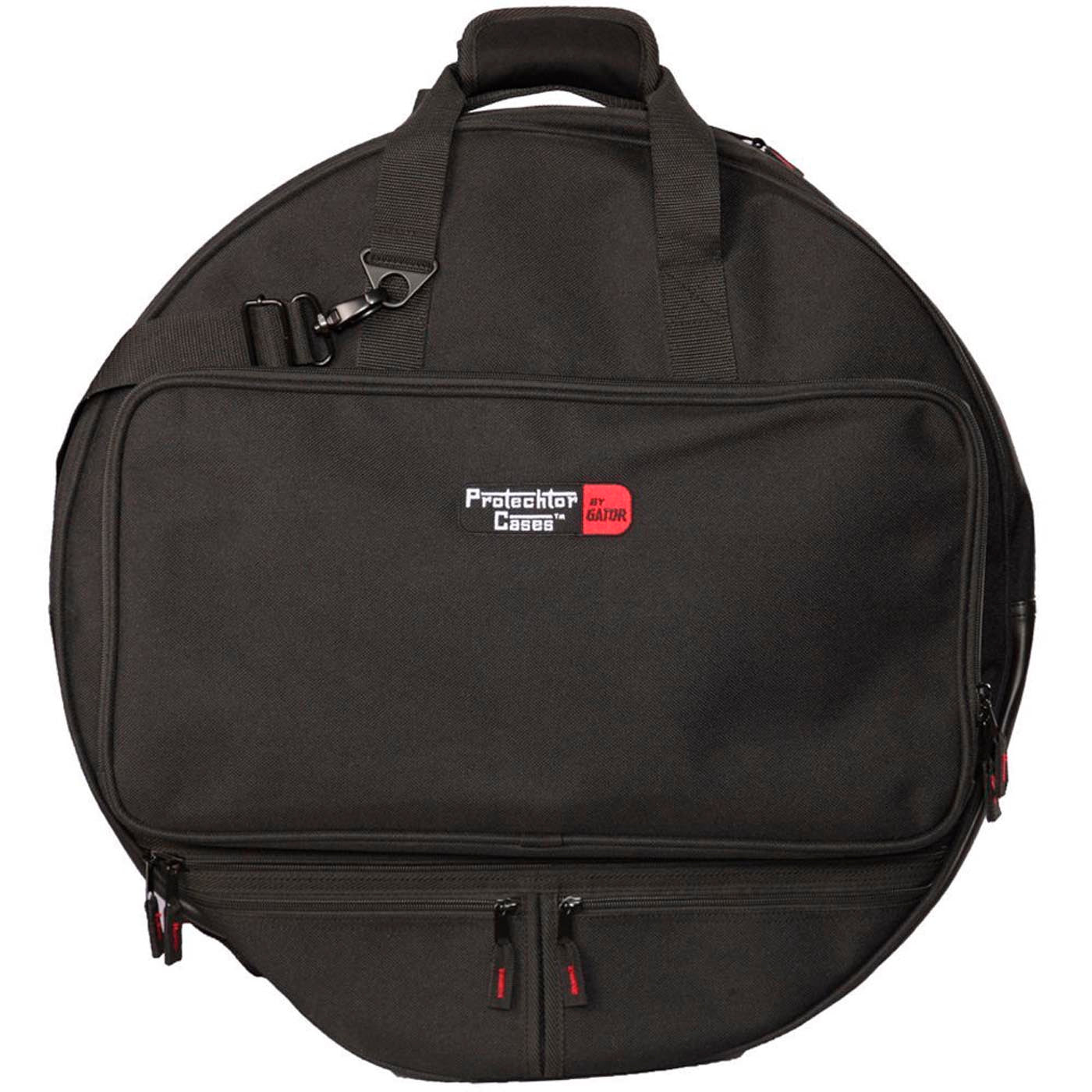 Gator GP-CYMBAK-24 Bolso/Funda Platillos hasta 24"