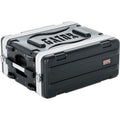 Gator GR-4S Case 4 espacios corto ABS
