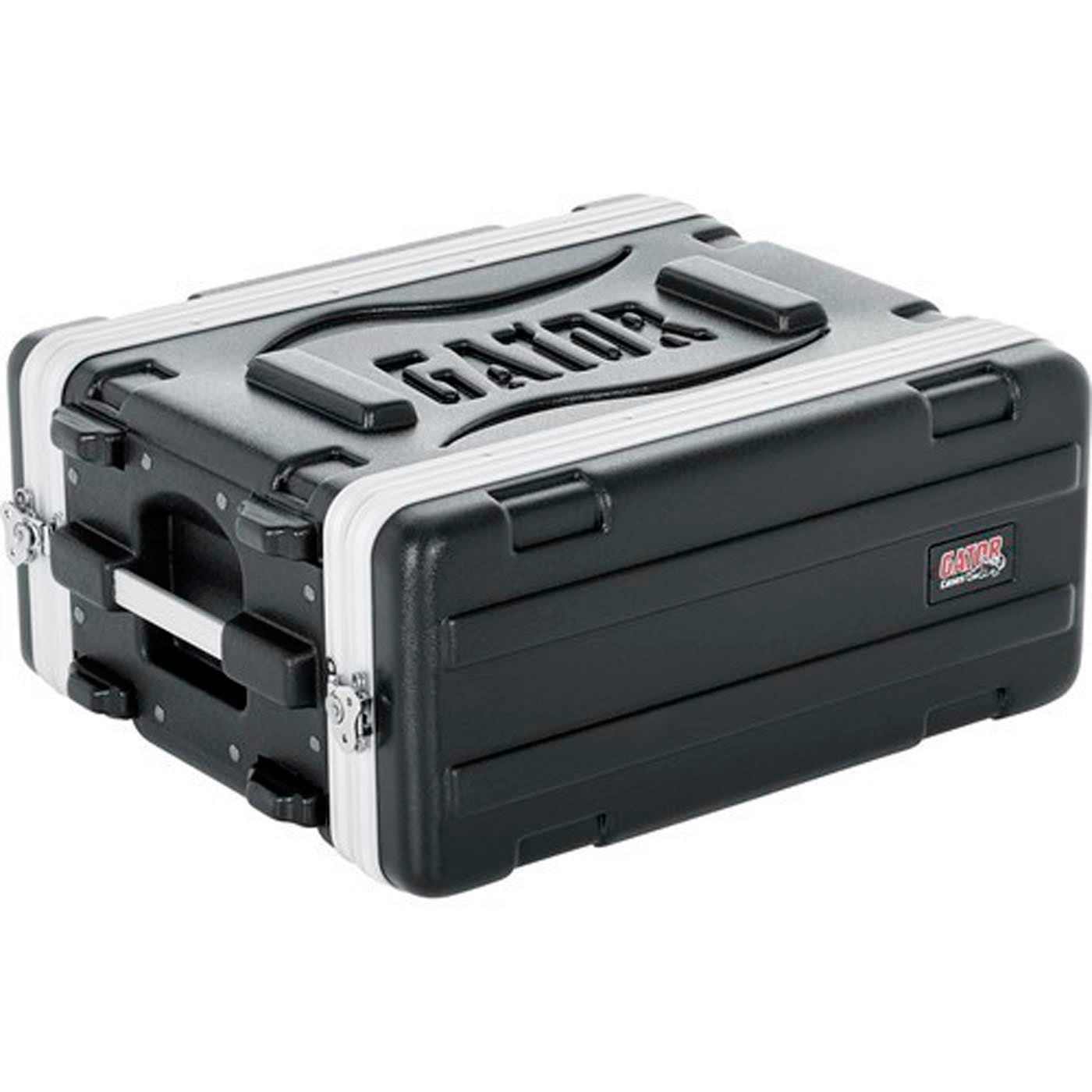Gator GR-4S Case 4 espacios corto ABS