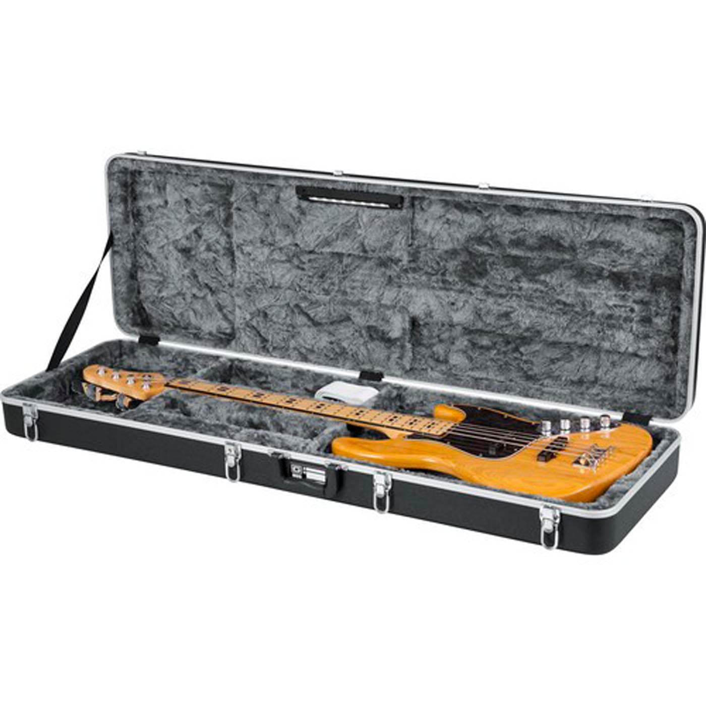 Gator GC-BASS-LED case para Bajo con luz led
