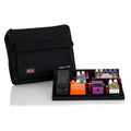Gator GPT-BLACK Pedal Board con bolso
