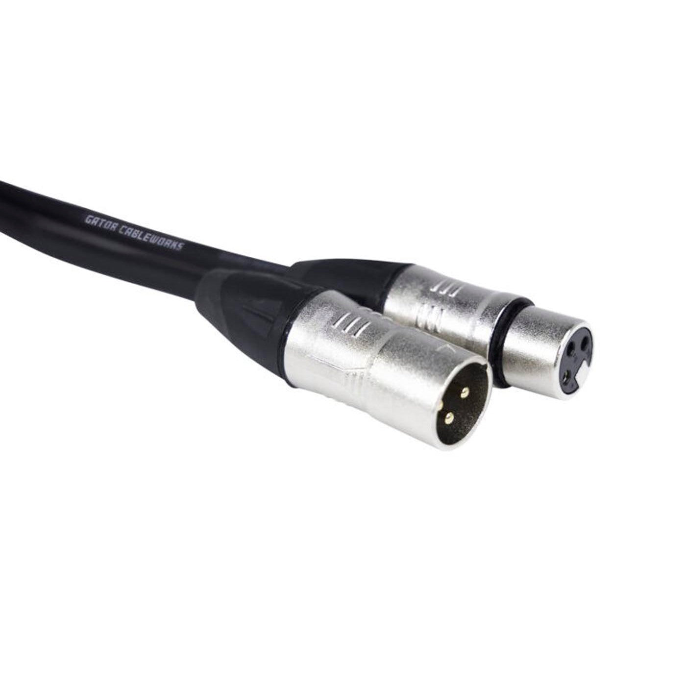 Gator Cableworks GCWB-XLR-30 Backline Series 9mts XLR a XLR