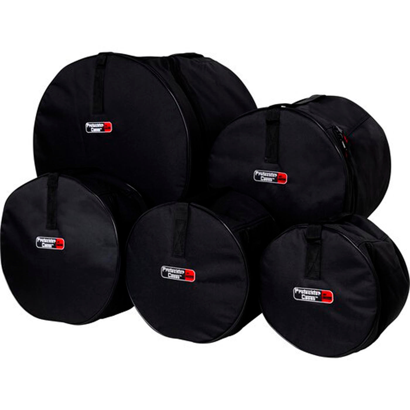 Gator GP-JAZZFS-100 Set fundas Fusion