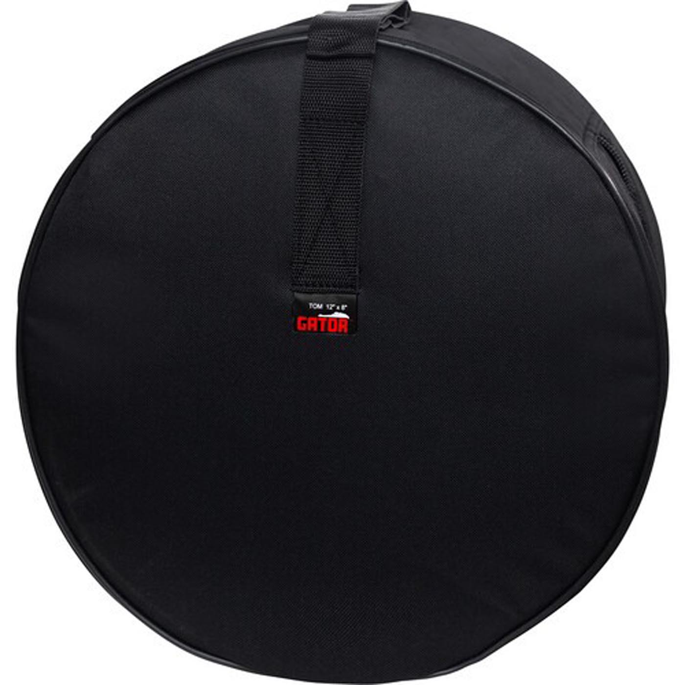 Gator GP-1208 Funda Tom acolchada 12"x8"