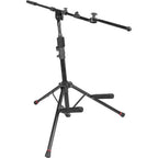 Gator Frameworks GFW-GTR-AMP-BOOM stand amplificador con boom de mic