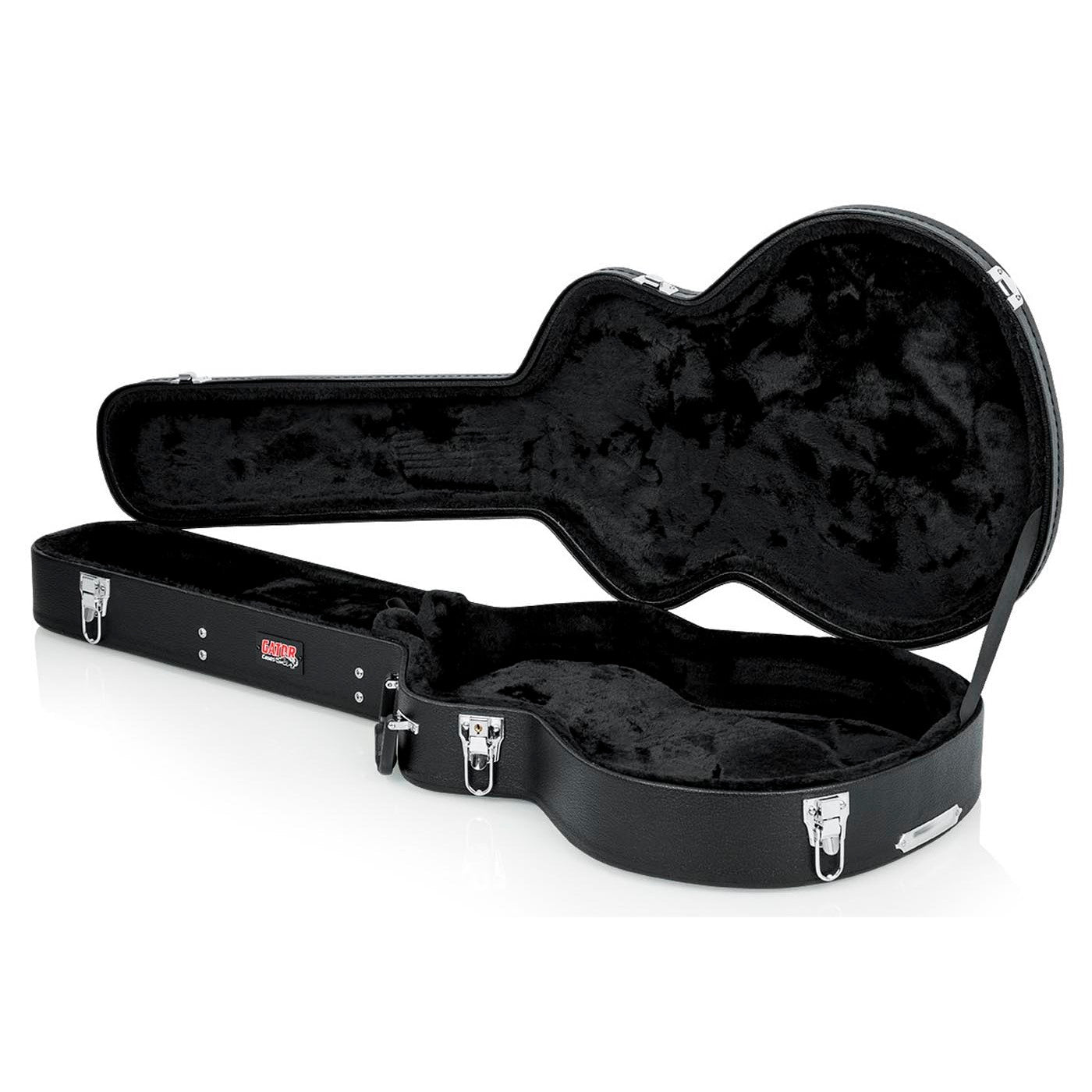 Gator GWE-335 Case madera semi hollow