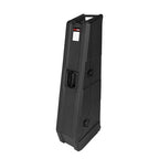 Gator GTR-MINIVAULT-B2 Case para 2 bajos electricos transporte aereo