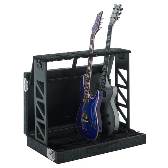 Gator GTRSTD4 Case duro Rack para 4 guitarras