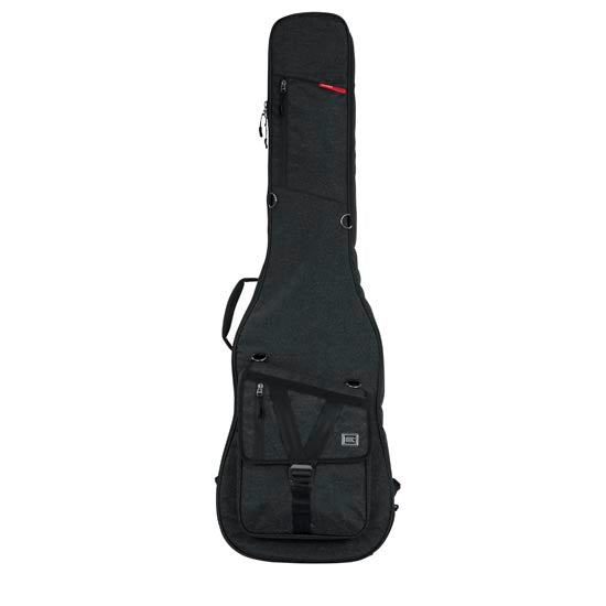 Gator GT-BASS-BLK funda serie Transit Bajo electrico color carbon
