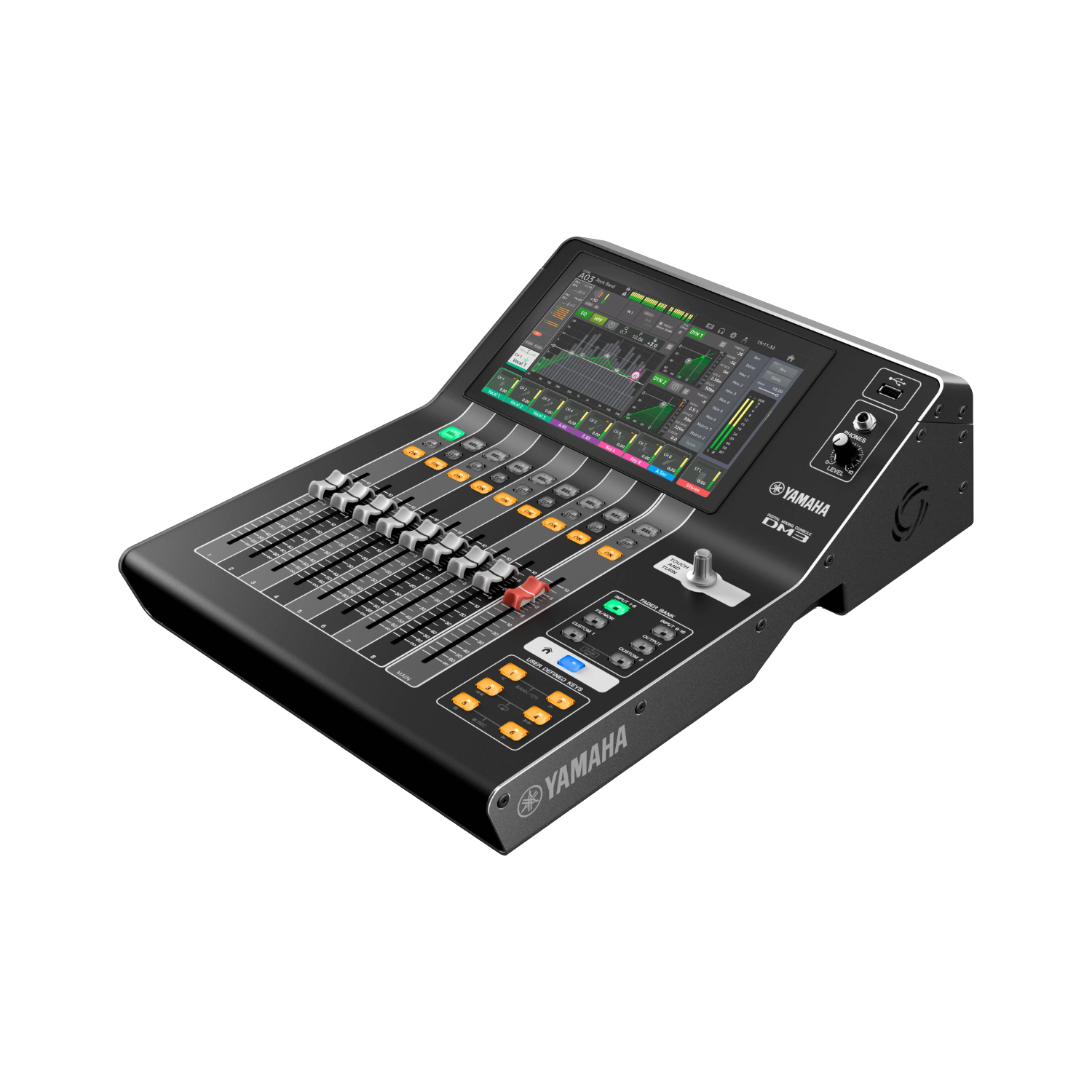 YAMAHA DM3 Consola DIGITAL sin Dante
