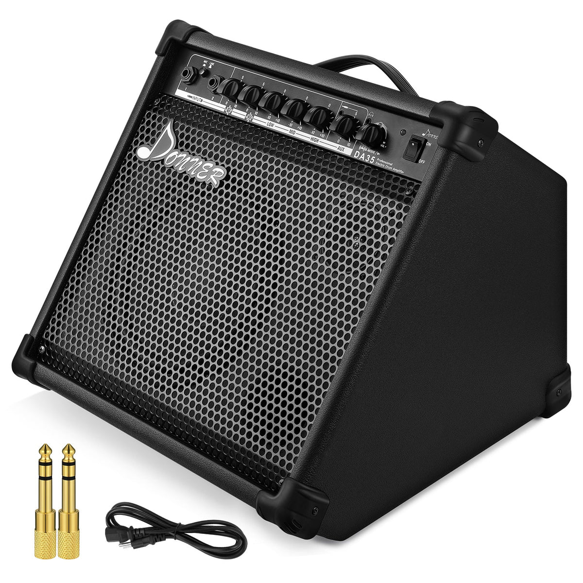 Donner DA-35 Amplificador de 35 W