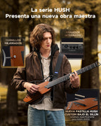 Donner HUSH I Evo2 Guitarra silenciosa de viaje EC7488