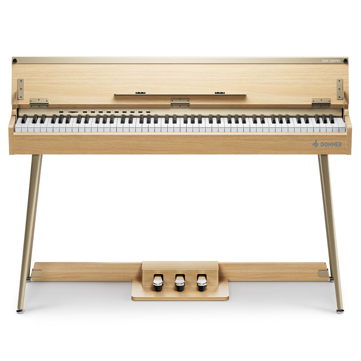 Donner DHP-100 PRO Piano digital de 88 teclas EC7462