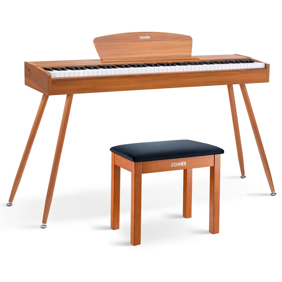 Donner DDP-80 Piano digital de 88 teclas